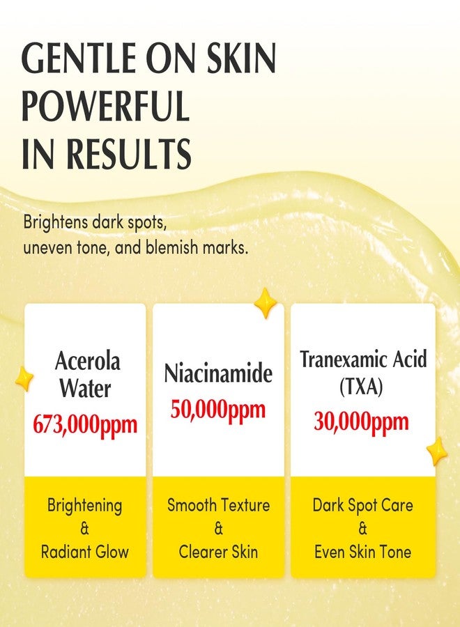 EQQUALBERRY Vitamin Illuminating Cream – Vitamin C & 5% Niacinamide + 3% TXA | Dark spots Cream | Ceramide Barrier Strength | Glowy, Lightweight Hydration (1.69 fl.oz / 50ml) - Image 3
